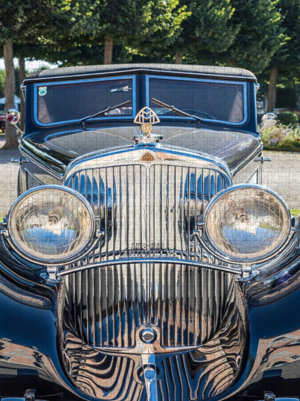 Maybach DS 8 Zeppelin V12 (Deutschland, 1938)