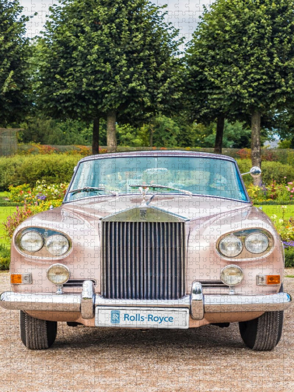 Rolls-Royce Silver Cloud III Fixed Head Coupé (GB, 1965)