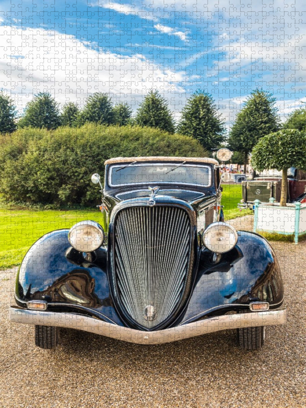 Hudson Terraplane, 6K Special Cabrio (1934)
