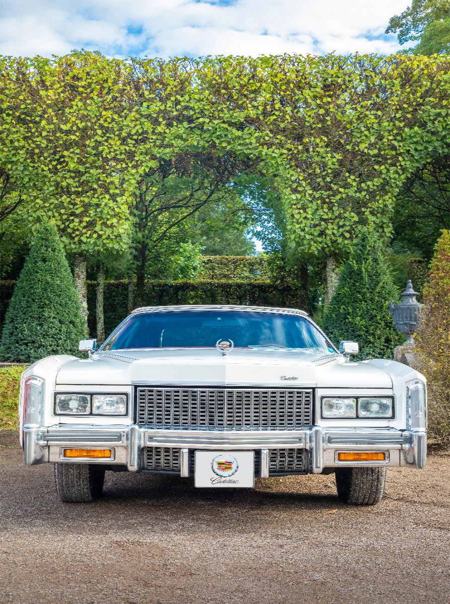Cadillac Eldorado (USA, 1978)