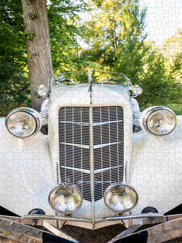 Auburn Boattail Speedster 851 (USA, 1935)