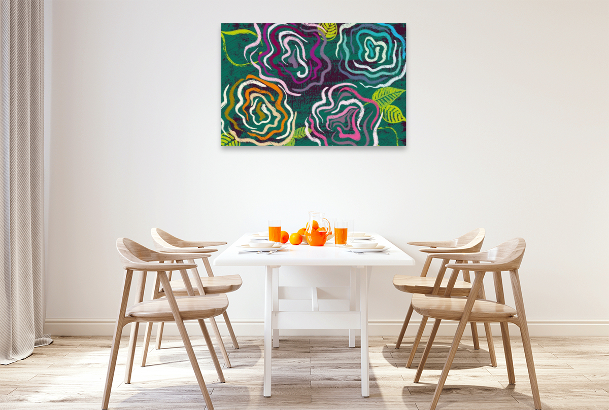 Eine ART Rosen N°5