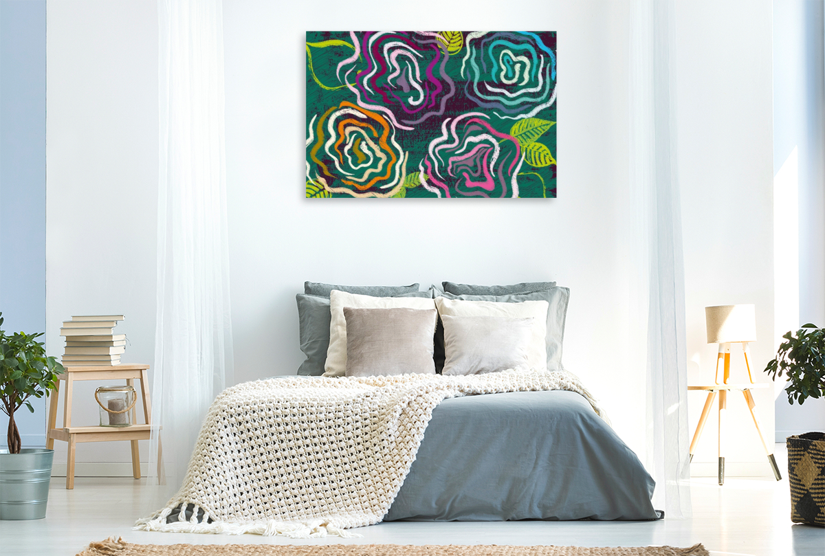 Eine ART Rosen N°5