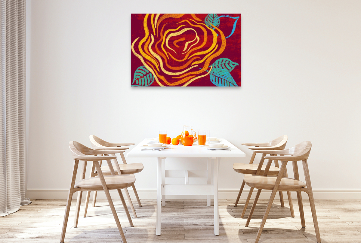 Eine ART Rosen N°6