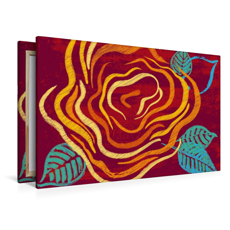 Eine ART Rosen N°6