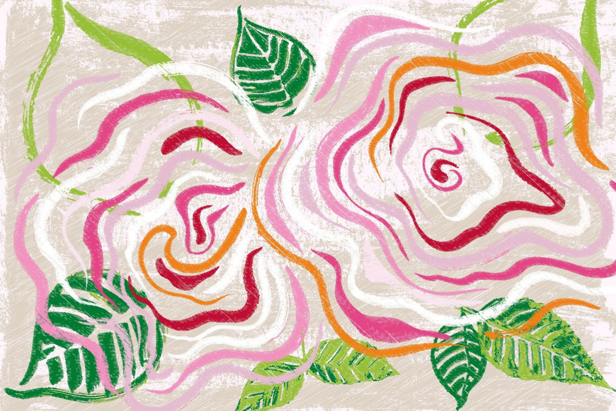 Eine ART Rosen N°2