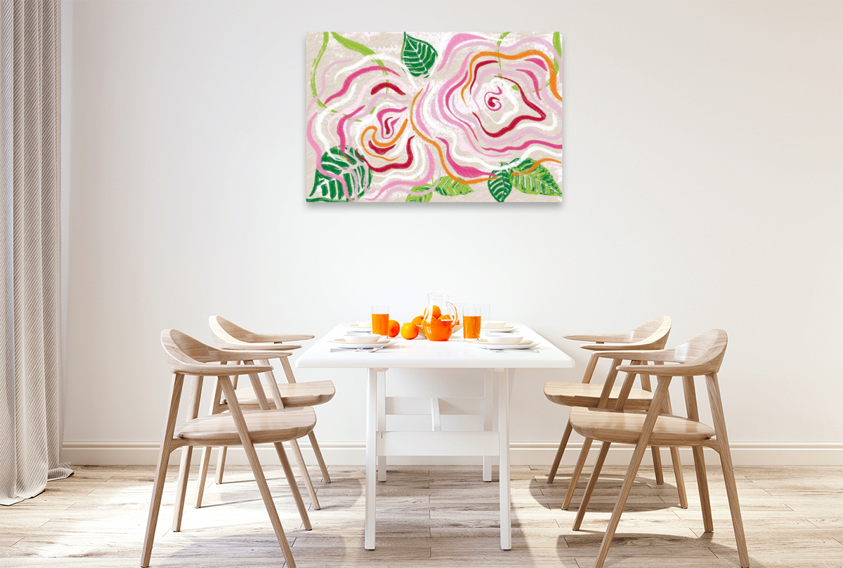 Eine ART Rosen N°2