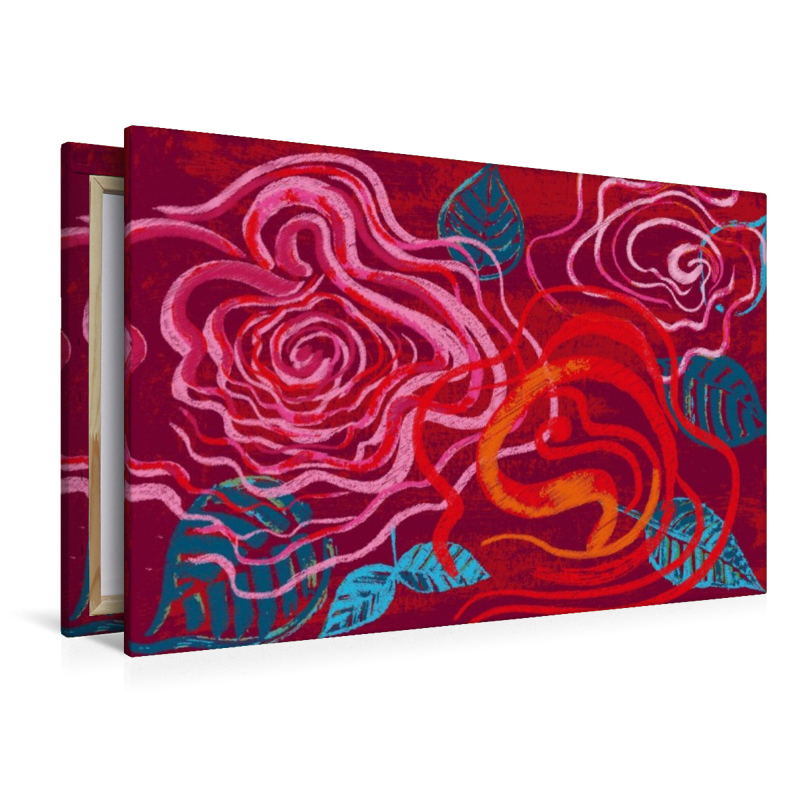 Eine ART Rosen N°12