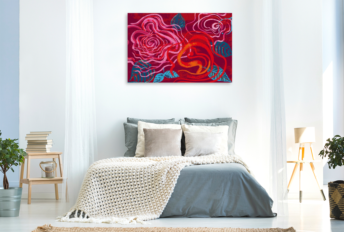 Eine ART Rosen N°12