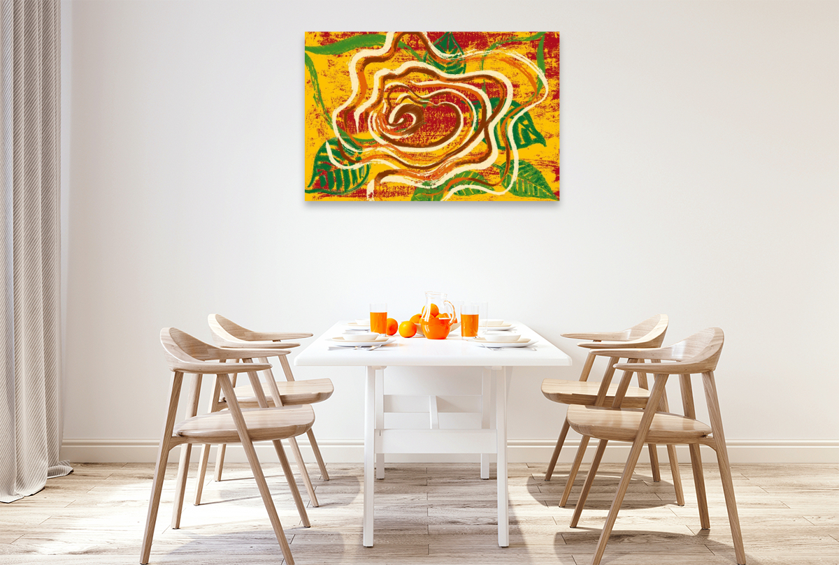Eine ART Rosen N°4