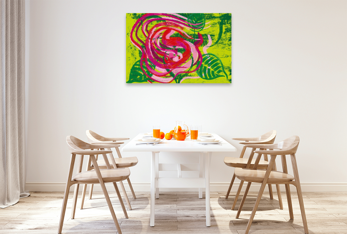 Eine ART Rosen N°7