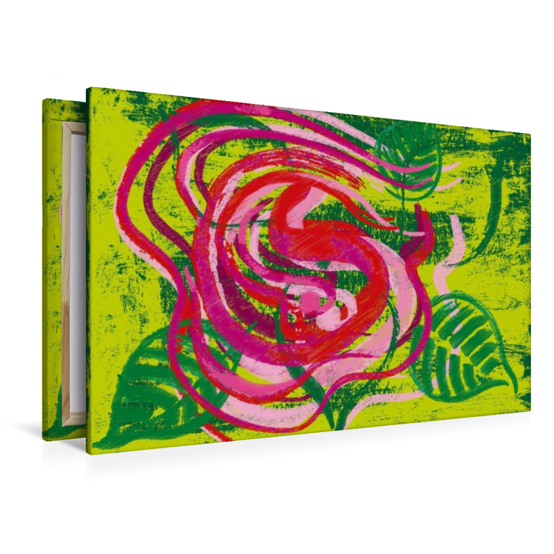 Eine ART Rosen N°7