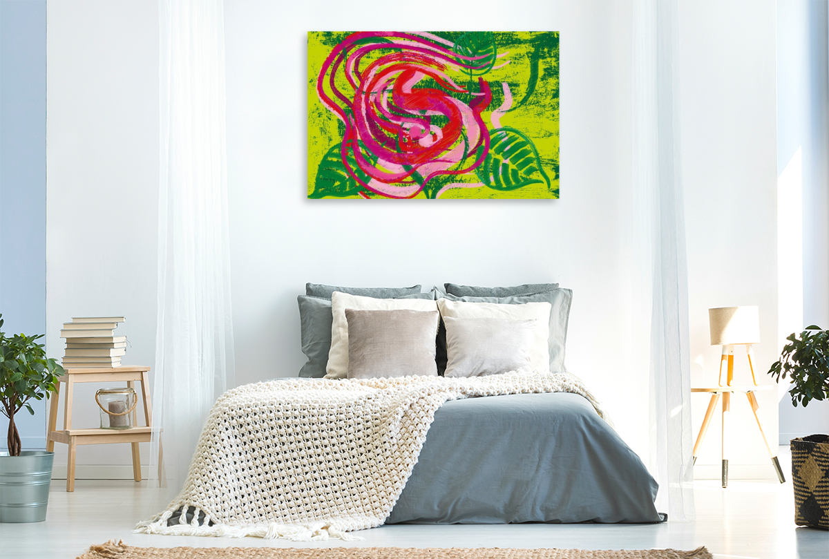 Eine ART Rosen N°7