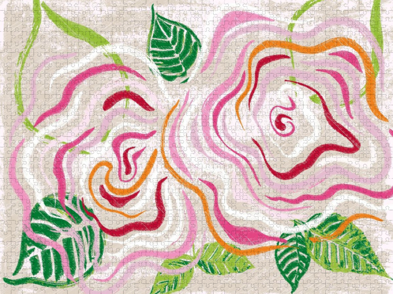 Eine ART Rosen N°2