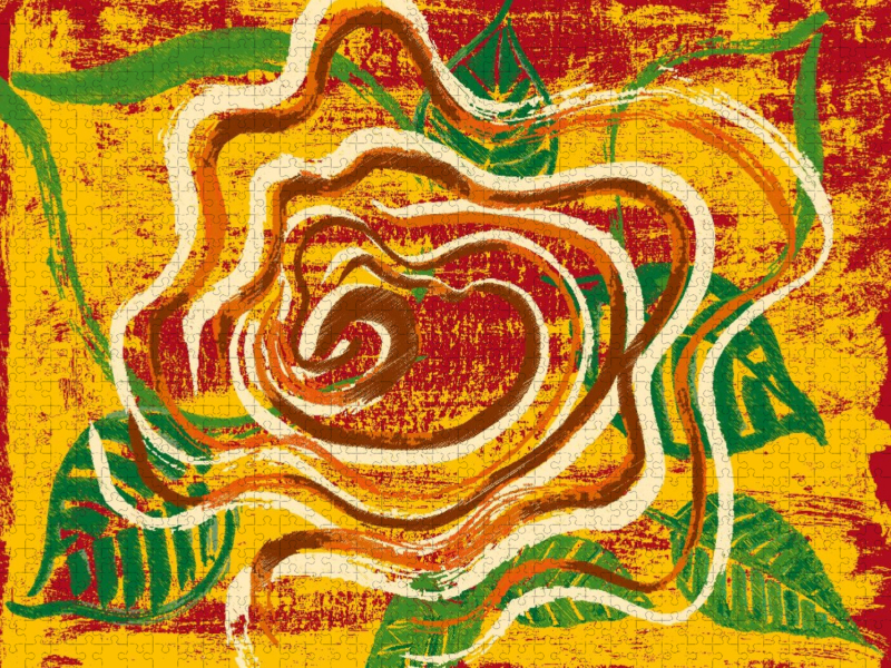 Eine ART Rosen N°4