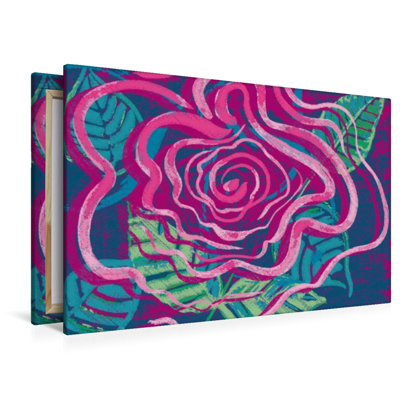 Eine ART Rosen N°8