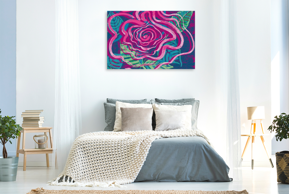 Eine ART Rosen N°8