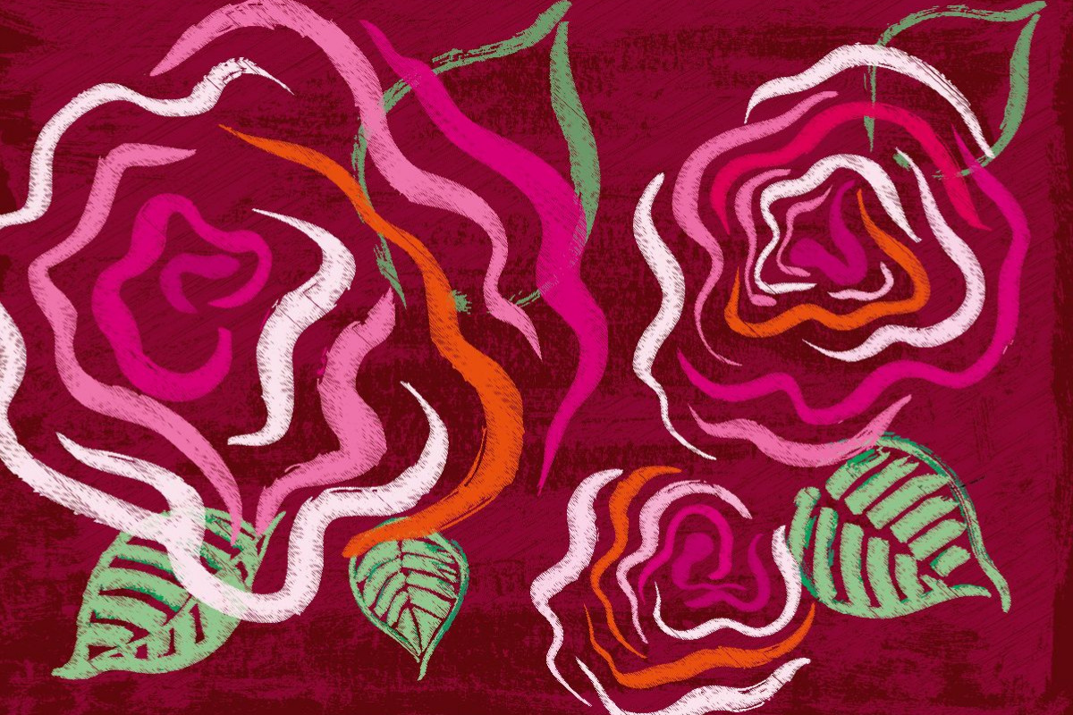 Eine ART Rosen N°1