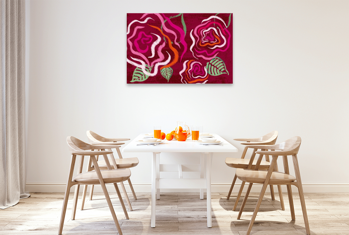 Eine ART Rosen N°1