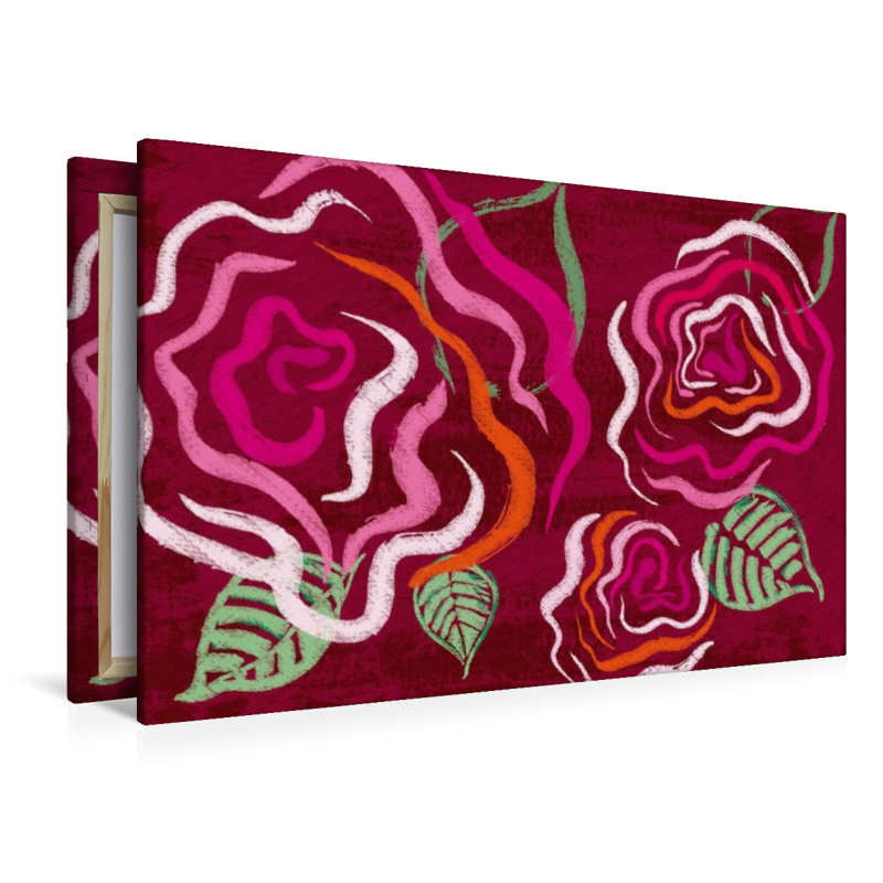 Eine ART Rosen N°1