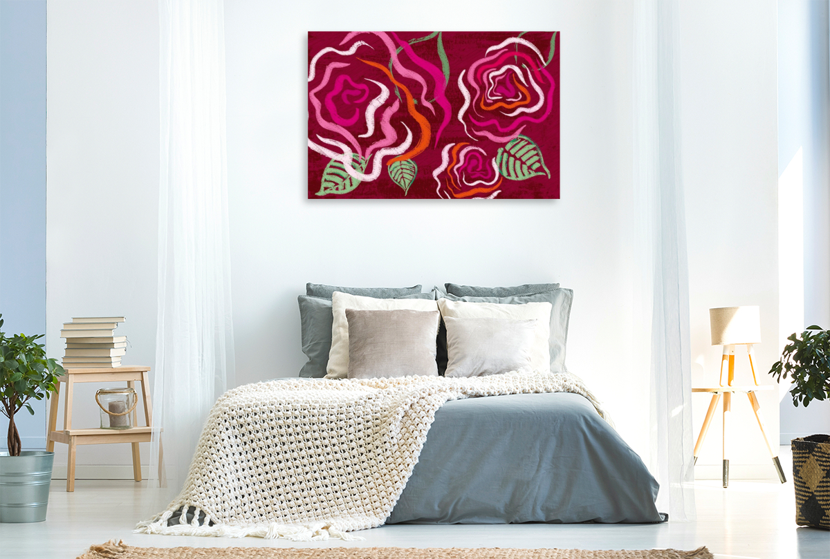 Eine ART Rosen N°1
