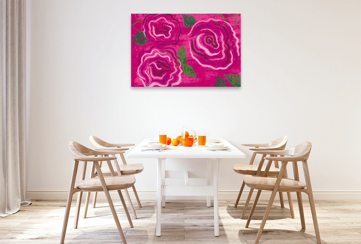 Eine ART Rosen N°9