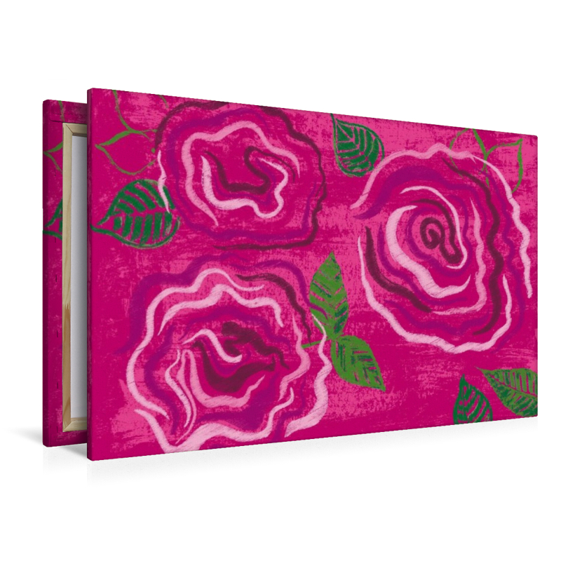 Eine ART Rosen N°9