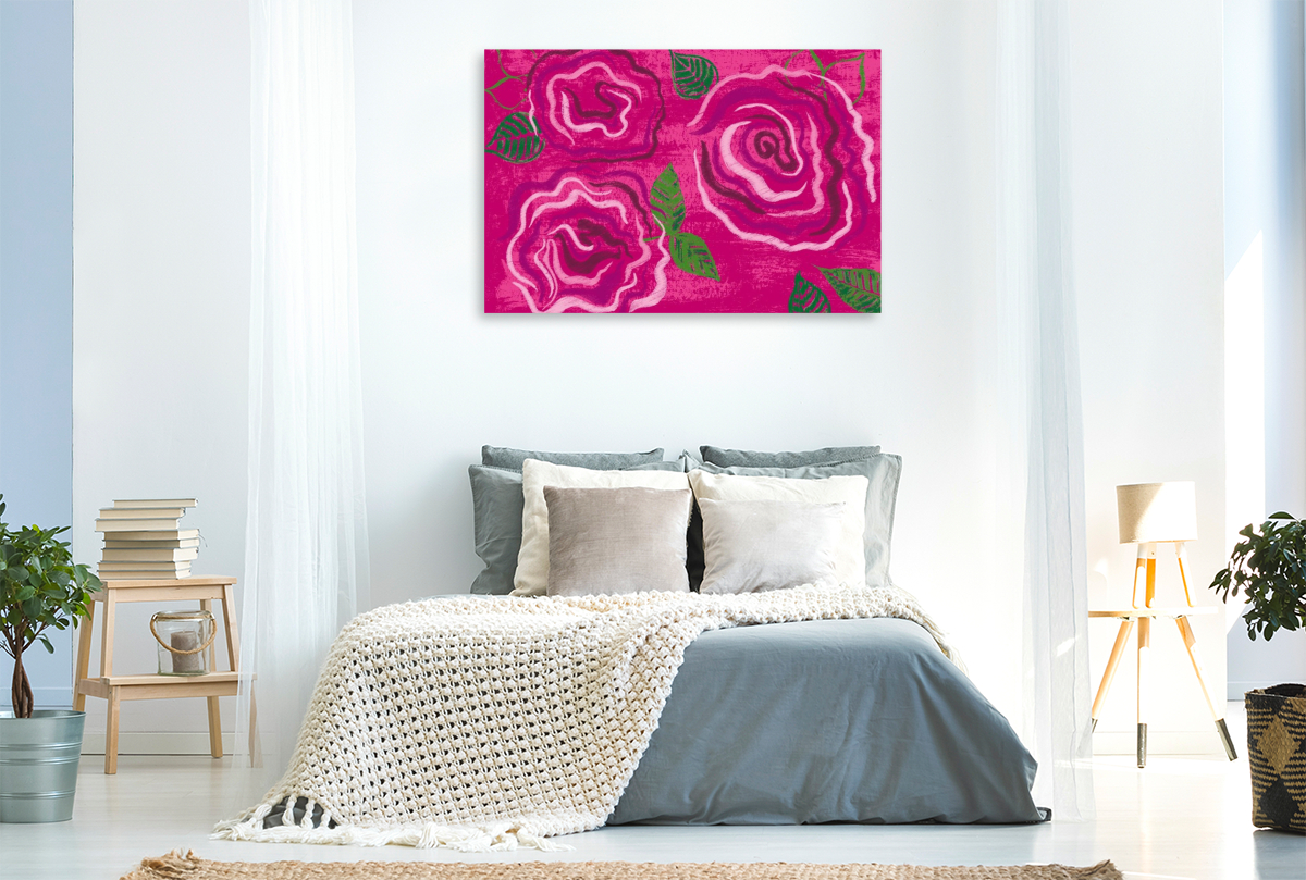 Eine ART Rosen N°9