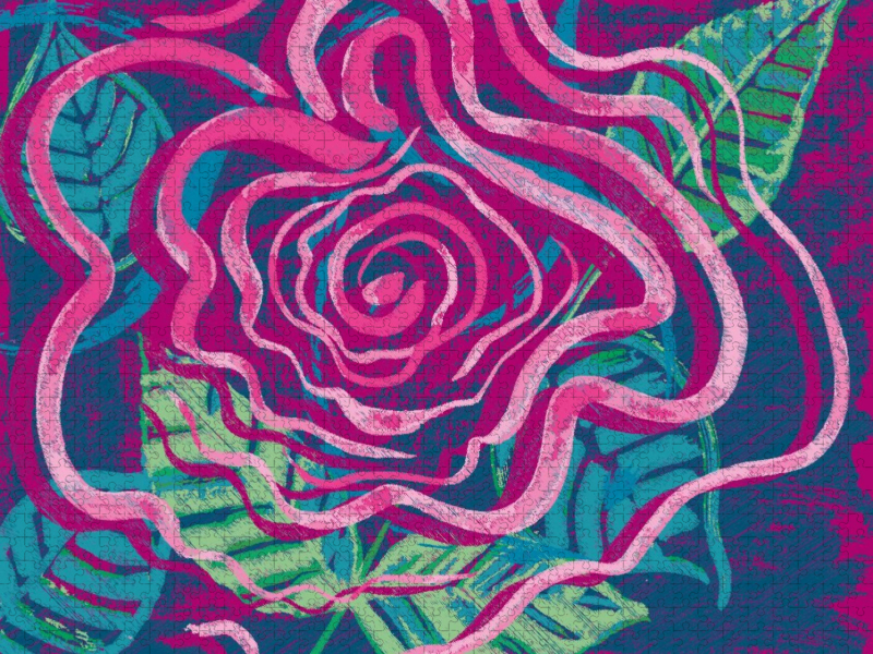 Eine ART Rosen N°8