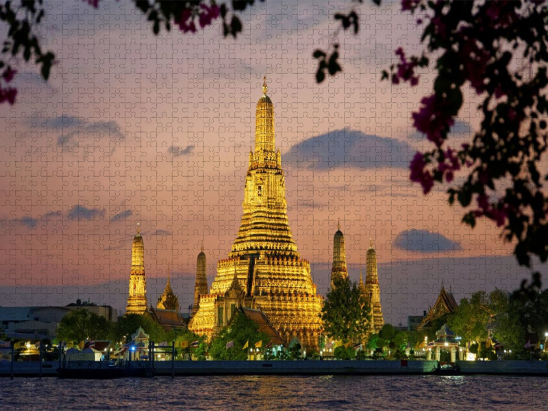 Wat Arun, Bangkok