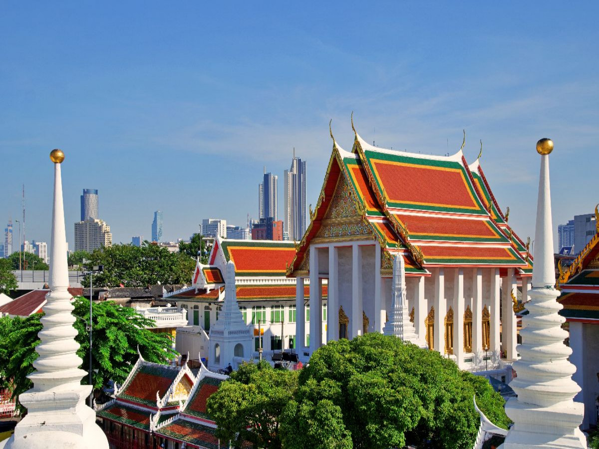 Wat Worawihan, Bangkok