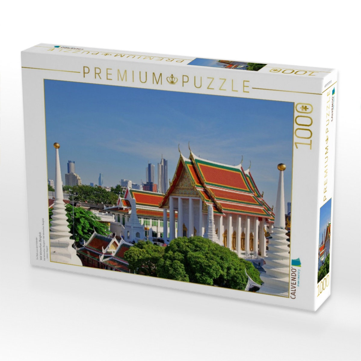 Wat Worawihan, Bangkok