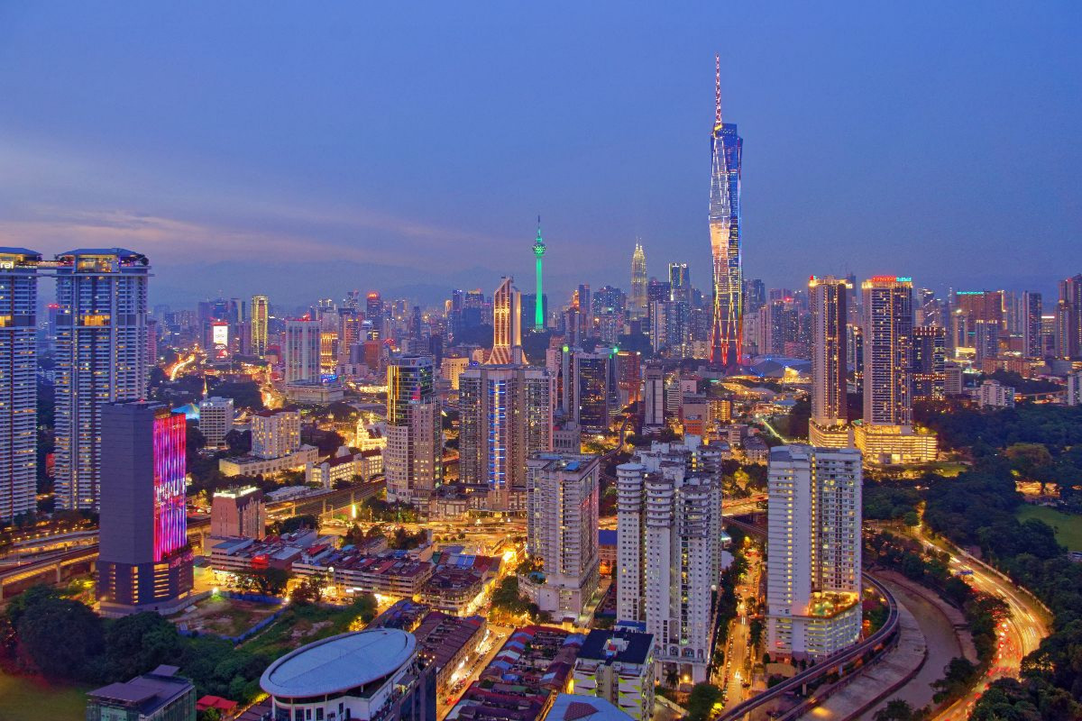 Sentral, Kuala Lumpur