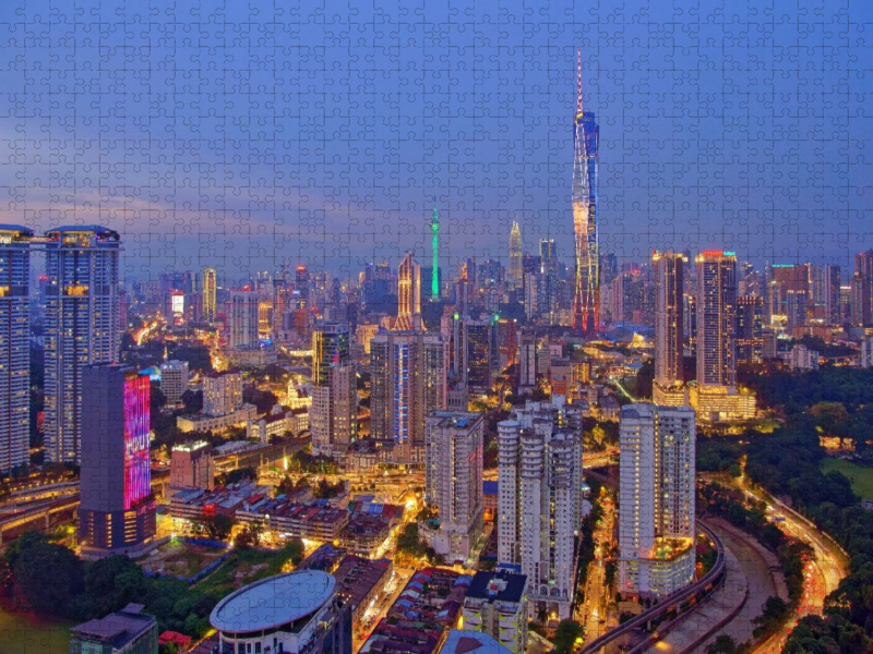 Sentral, Kuala Lumpur