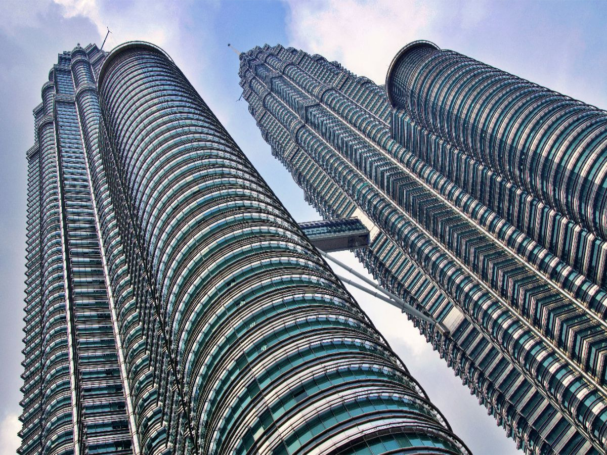 Petronas Twin Tower, Kuala Lumpur