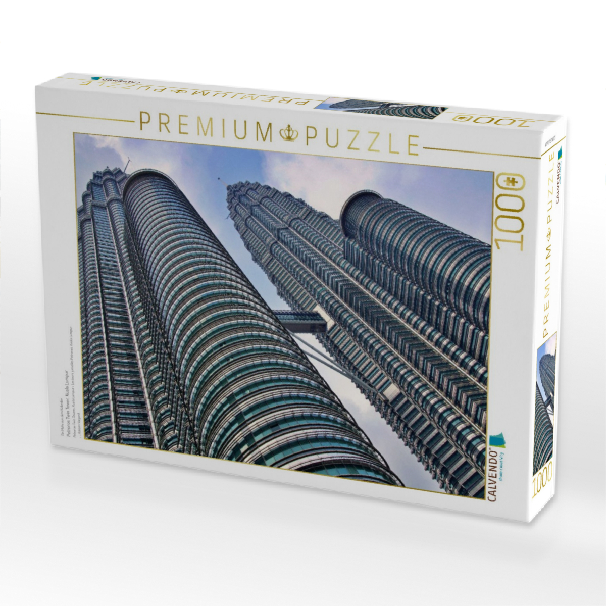 Petronas Twin Tower, Kuala Lumpur
