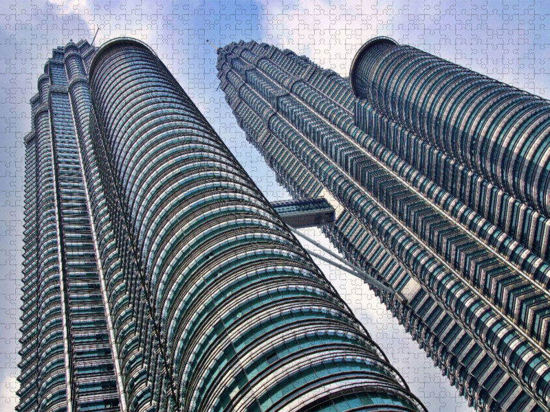 Petronas Twin Tower, Kuala Lumpur