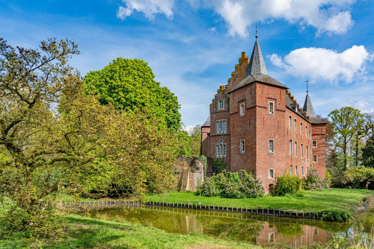 Wasserschloß Elsum