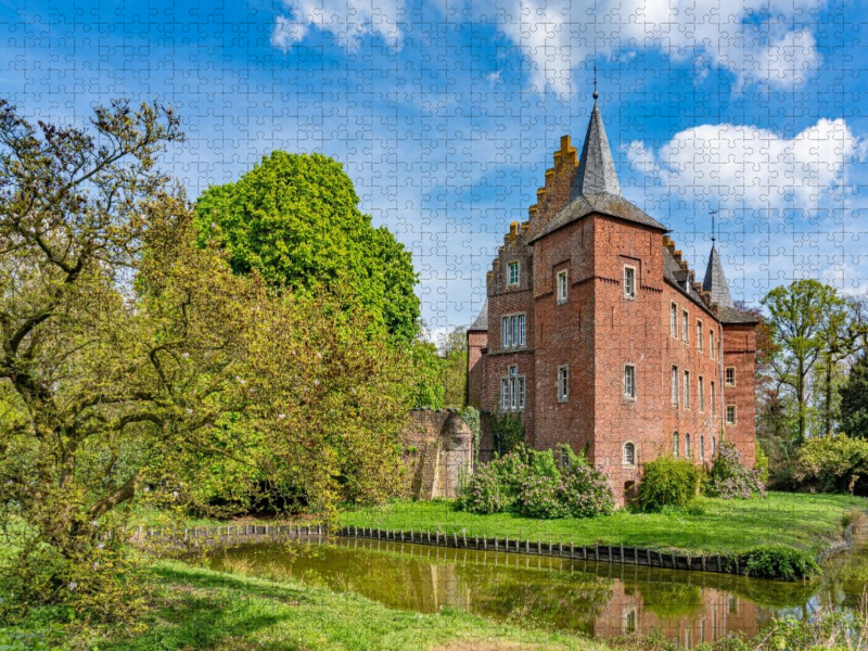 Wasserschloß Elsum