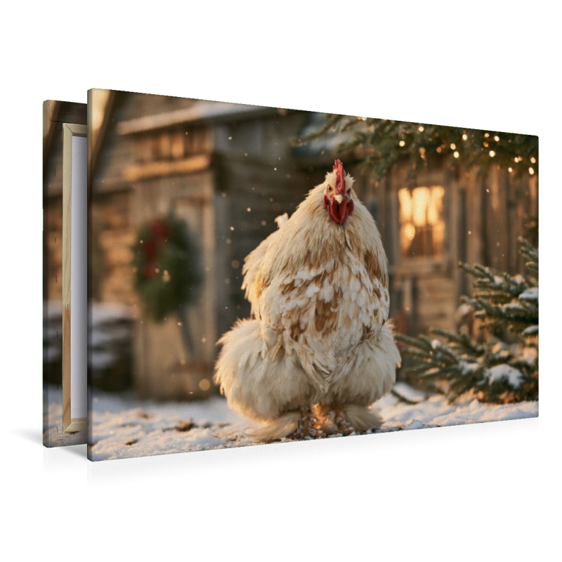Cochin, Flauschige Weihnachten vom Feinsten