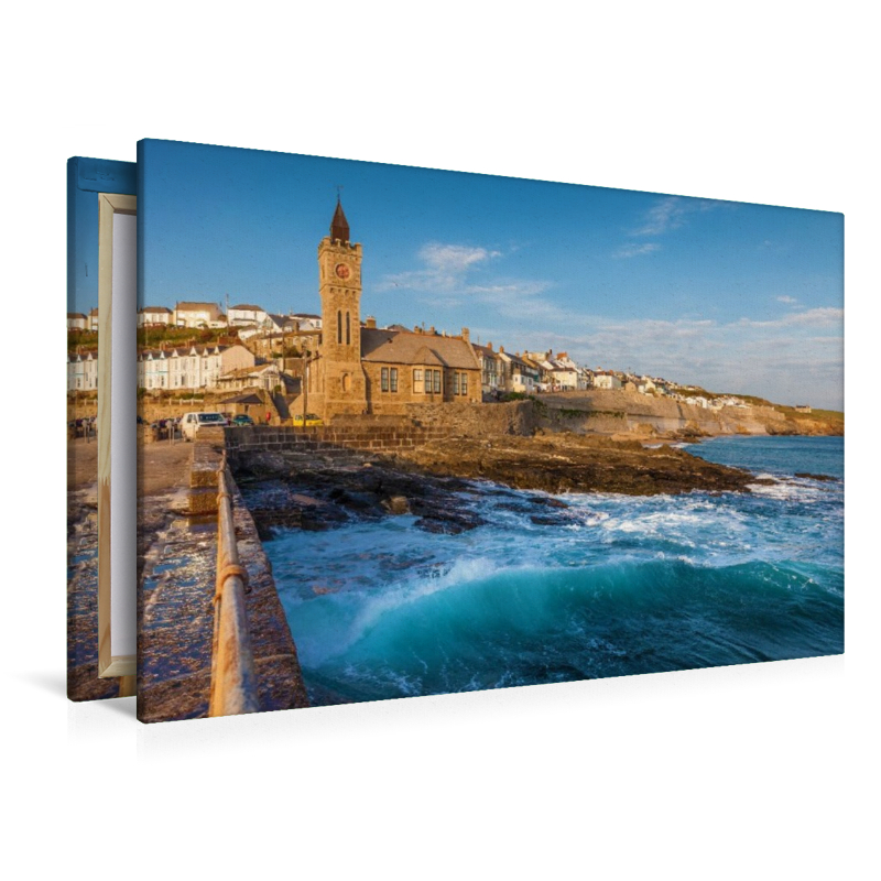 Kirche am Kai in Porthleven, Cornwall, England