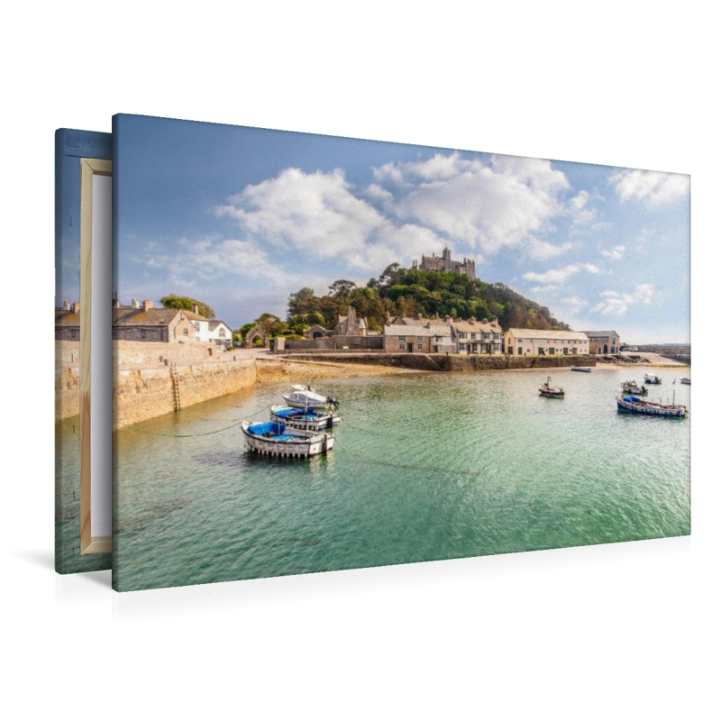 St Michael Mount bei Marazion, Cornwall, England