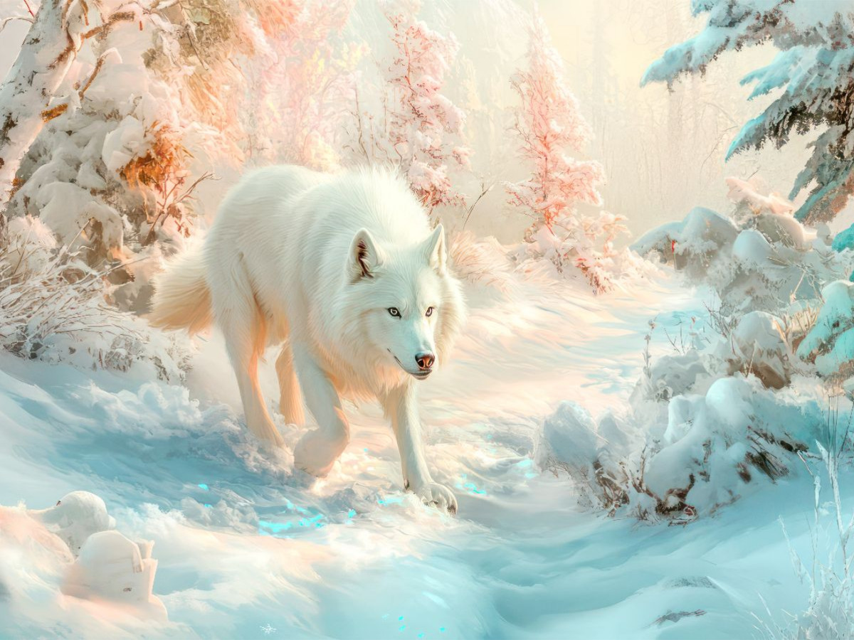 Magische Wintermomente
