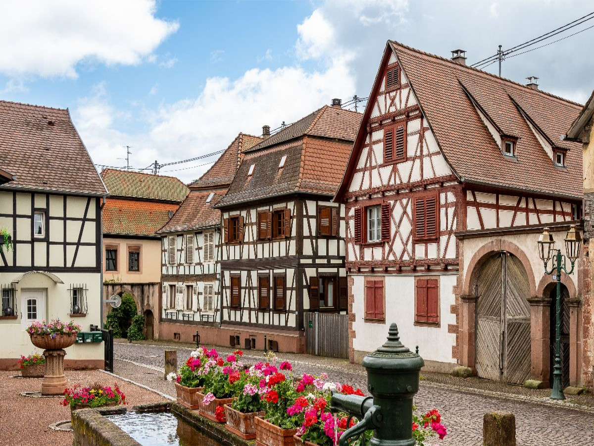 Oberbronn
