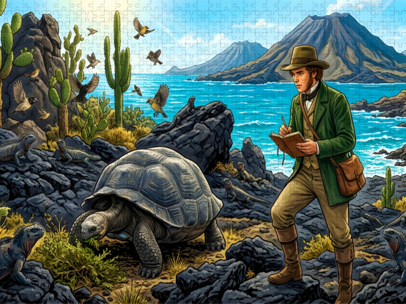 Galápagos stellt seine Gewissheiten infrage