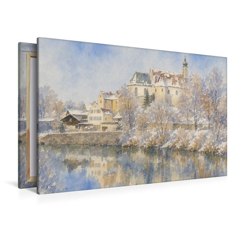 Franziskanerkloster Füssen am Lech