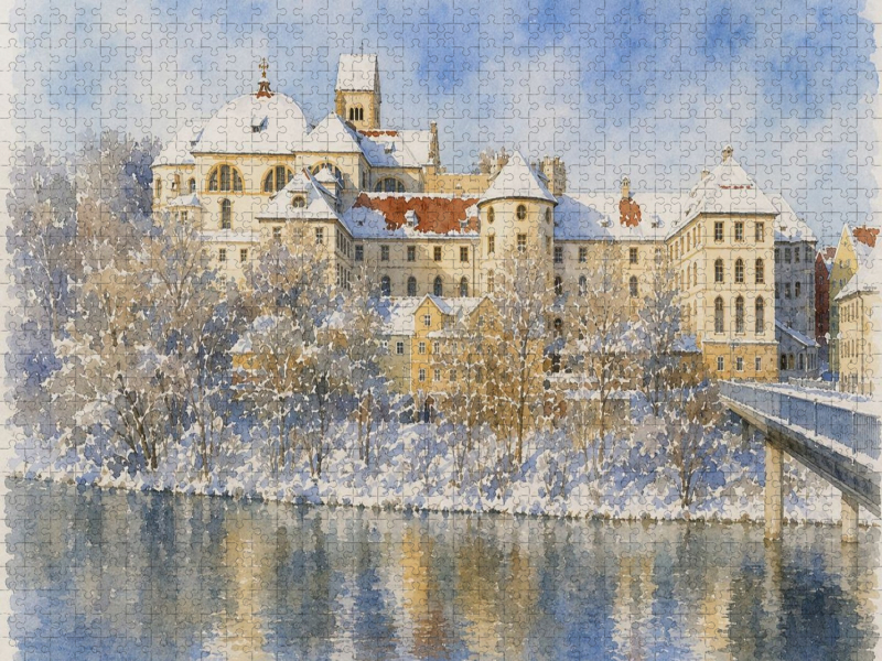 Kloster St. Mang in Füssen