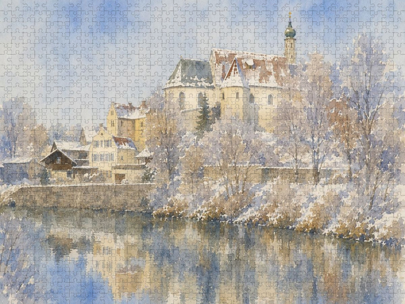 Franziskanerkloster Füssen am Lech