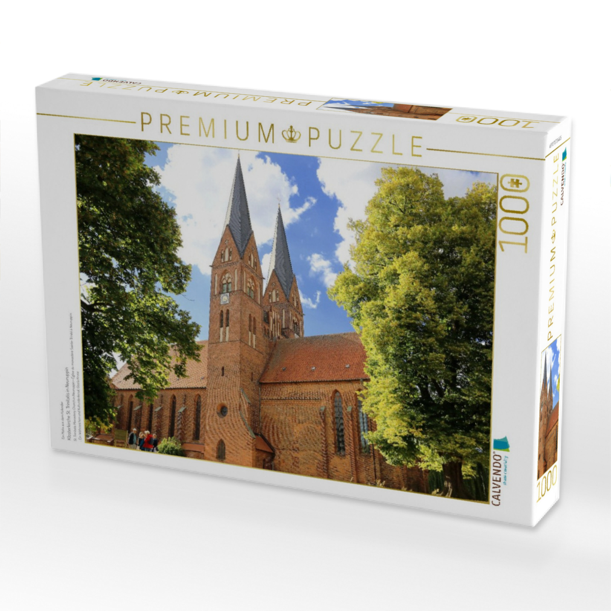 Klosterkirche St. Trinitatis in Neuruppin