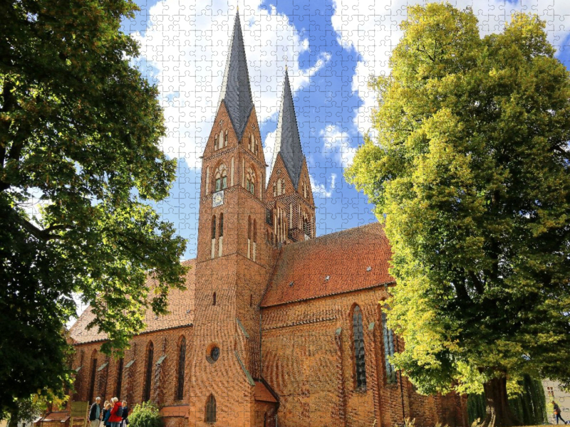 Klosterkirche St. Trinitatis in Neuruppin